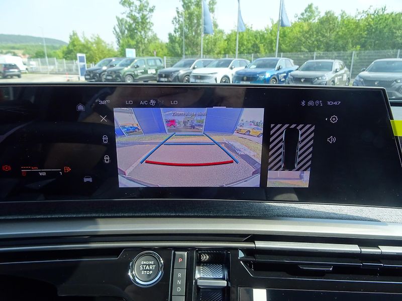Peugeot 5008 (2026) GT Hybrid 145k e-DCS6 - fotka 32 z 49
