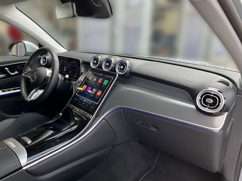 Mercedes-Benz GLC Coupé 220 d 4MATIC kupé Avantg - fotka 15 z 18