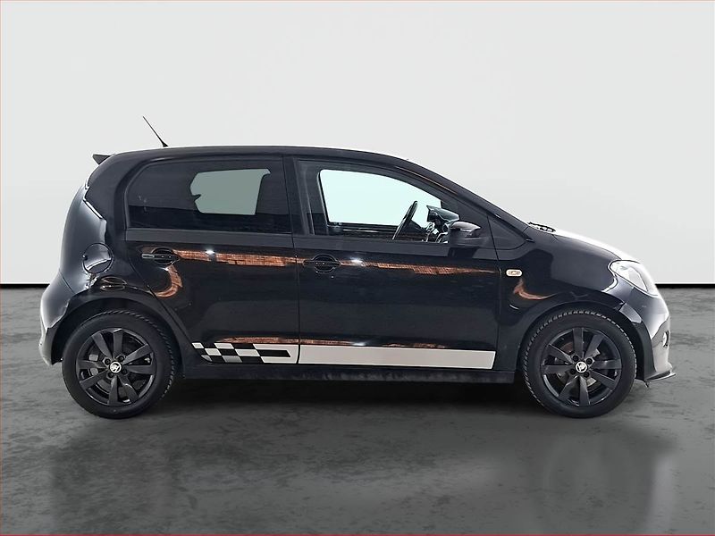Škoda Citigo (2015) Monte Carlo 1.0 MPI, nová STK - fotka 6 z 17