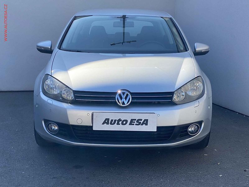 Volkswagen Golf (2009) 1.4 TSi, AC, park.čidla - fotka 2 z 14