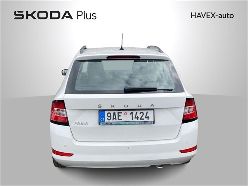 Škoda Fabia (2022) Combi 1.0 TSI Ambition Top - fotka 5 z 5