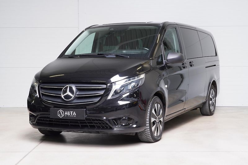 Mercedes-Benz Vito Tourer,119CDi,4x4,KAMER,ČR,DPH - fotografie inzerátu