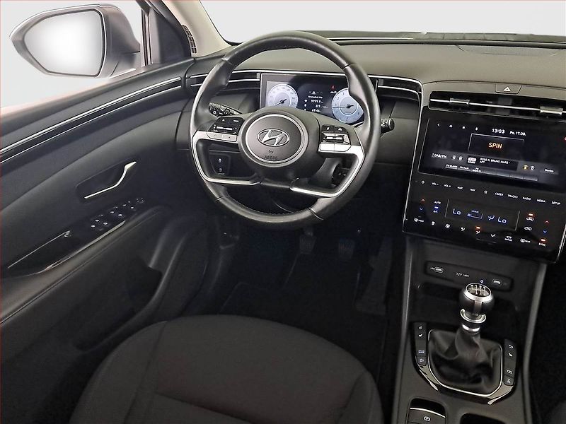 Hyundai Tucson (2021) Smart 1.6 T-GDI - fotka 7 z 20