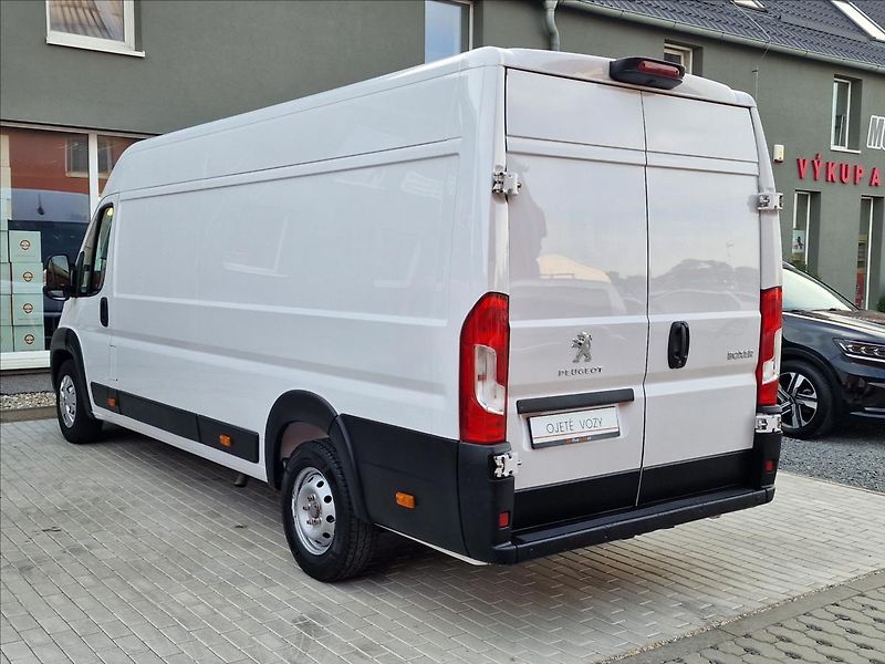 Peugeot Boxer 2.2HDI 140k L4H2,ČR,1.Majitel - fotka 8 z 38