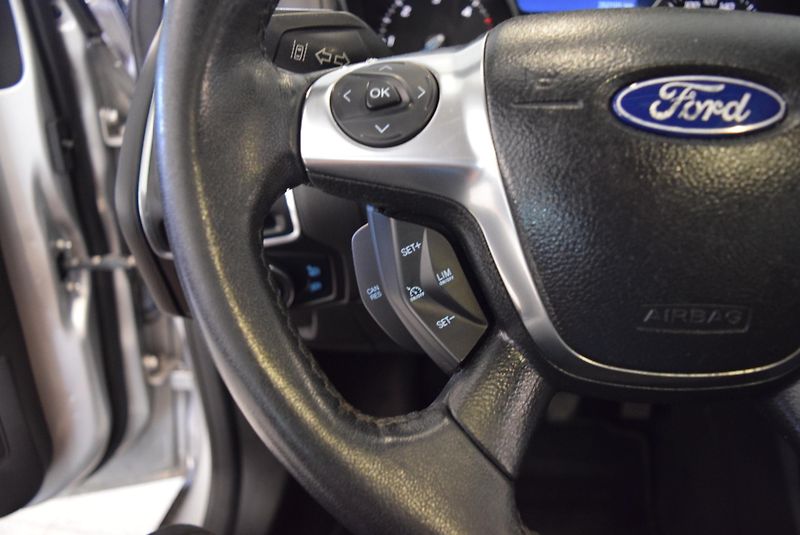 Ford Focus 1.6 TDCI CEBIE - fotka 26 z 34