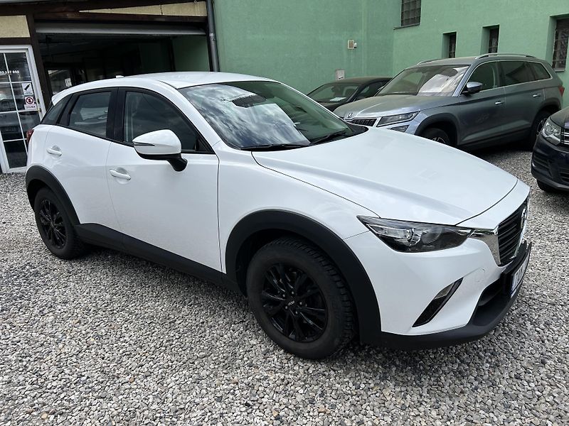 Mazda CX-3 (2019) 2.0 i 89 KW naj 65 tis km - fotka 5 z 23