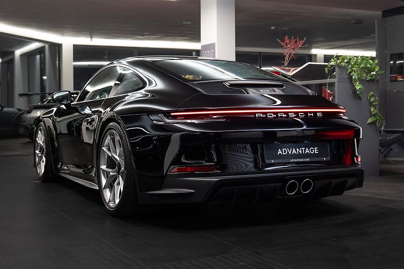 Porsche 911 GT3 Touring /LIFT/PCCB/LED - fotka 4 z 20