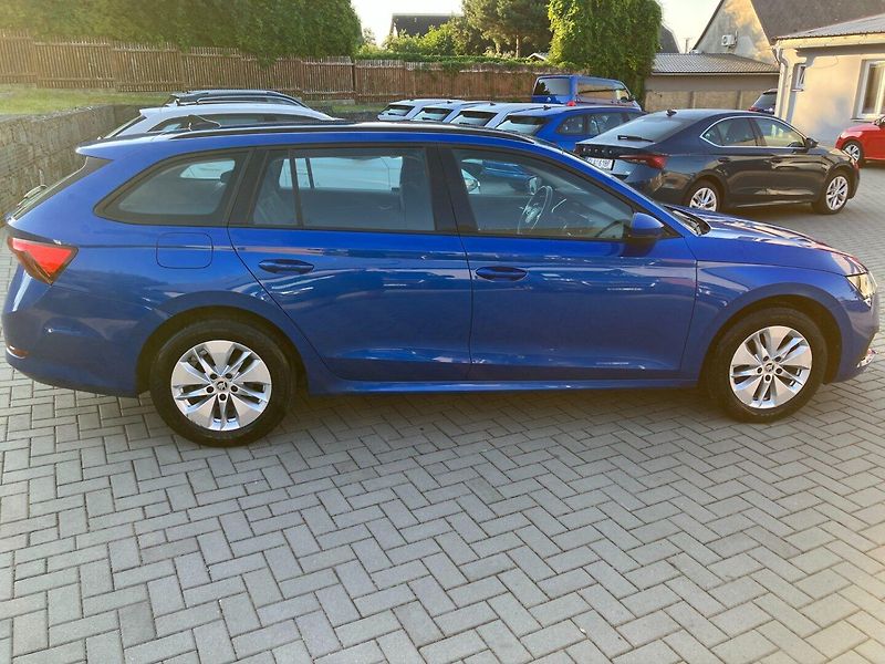 Škoda Octavia (2023) 2.0TDI AMBITION PLUS NOVÉ ČR - fotka 4 z 28