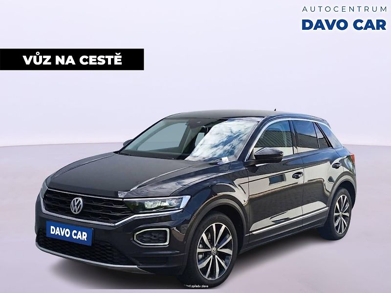 Volkswagen T-Roc 1,0 TSI Virtual LED Webasto - fotografie inzerátu
