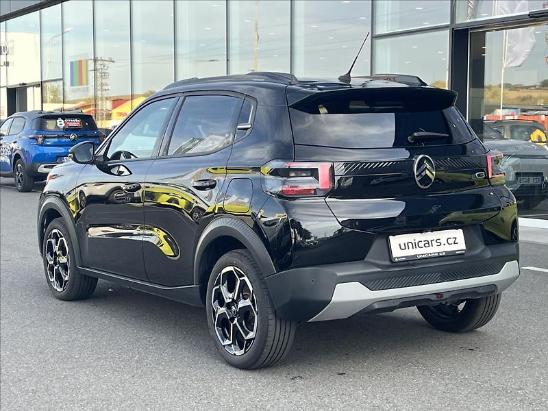 Citroën ë-C3 0,0 44kWh  MAX AT Safety Pack - fotka 7 z 21