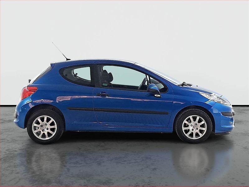Peugeot 207 (2007) 1.4, ČR,1.maj, nová STK - fotka 6 z 16