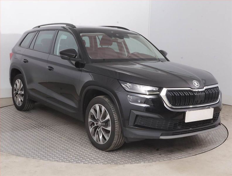 Škoda Kodiaq (2021) Ambition 2.0 TDI - fotografie inzerátu