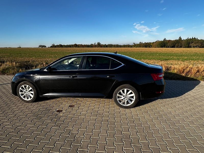 Škoda Superb (2020) - fotka 10 z 10