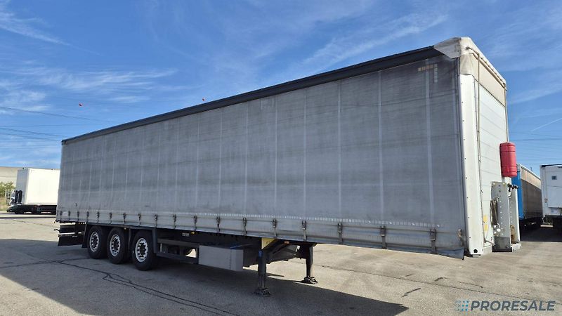 Schmitz SCS 24/L COIL - MULDA - fotka 1 z 9