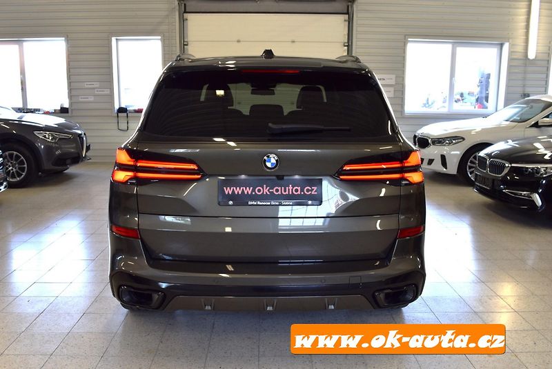 BMW X5 xDRIVE M SPORTOVNÍ PAKET TZ CZ - fotka 6 z 96