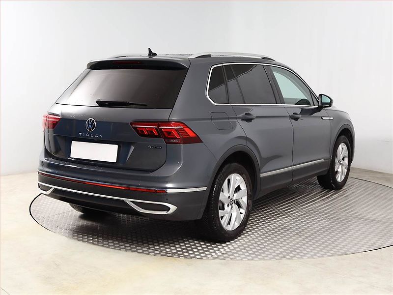 Volkswagen Tiguan (2020) Comfortline 2.0 TDI - fotka 5 z 20