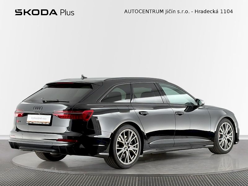 Audi S6 (2024) Avant 3.0 TDI 253kW Quattro ZF - fotka 2 z 44