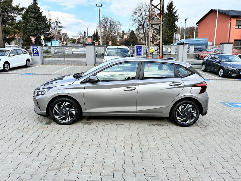Hyundai i20 1.0T-GDi 74kW AUTOMAT 1MAJITEL - fotka 4 z 29