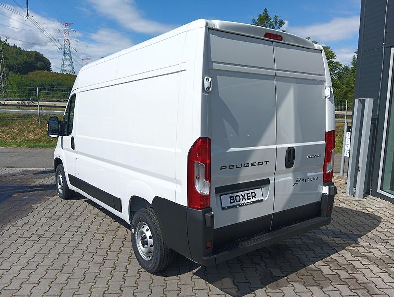 Peugeot Boxer (2026) Furgon L2H2 3500 140k  MAN6 - fotka 5 z 21