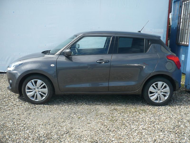 Suzuki Swift 1.2i 61Kw Klima - fotka 4 z 26