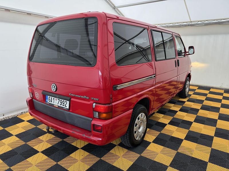 Volkswagen Caravelle California*2.5d*75kw*KLIMA* - fotka 5 z 23