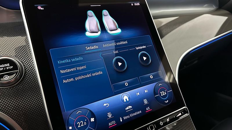 Mercedes-Benz GLC ZÁRUKA / TOP STAV  - fotka 34 z 48