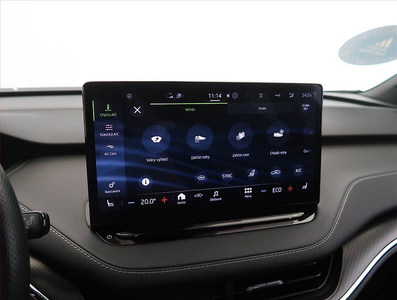Škoda Enyaq (2021) Sportline iV 60 (62 kWh) - fotka 20 z 32