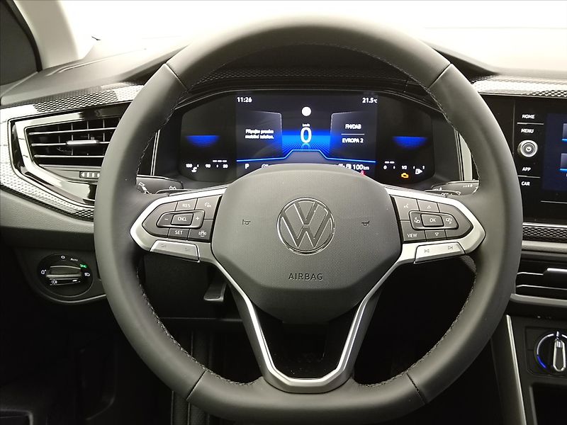 Volkswagen Taigo (2025) 1,0 TSI 85kW 7DSG  People - fotka 13 z 20