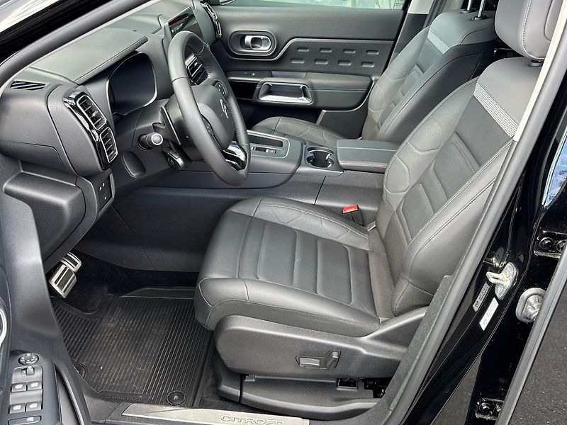 Citroën C5 Aircross SHINE Hybrid e-DCS6 - fotka 7 z 30