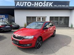 Škoda Rapid 1.6 TDI, 77kw, SPORT - fotografie inzerátu