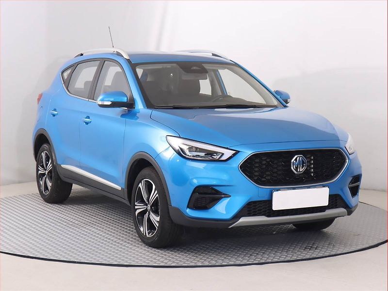 MG ZS (2025) 1.5 - fotografie inzerátu