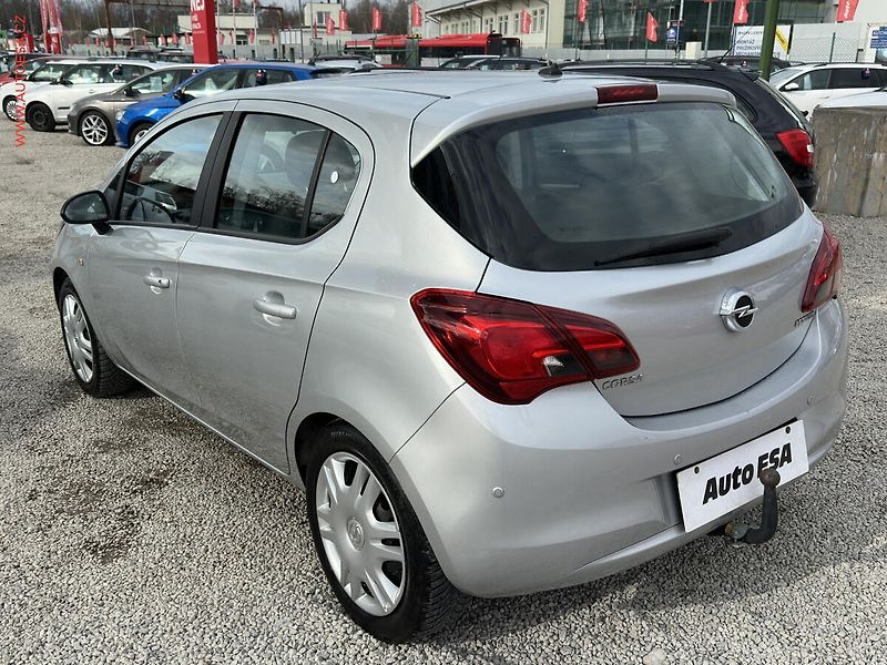Opel Corsa (2018) 1.4i, Edition, TZ, +kola - fotka 6 z 18