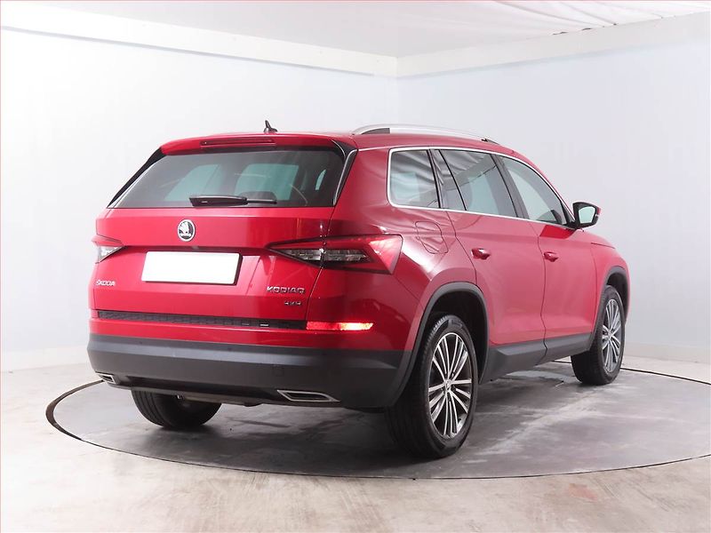 Škoda Kodiaq (2019) Style Plus 2.0 TDI 4x4 - fotka 5 z 14