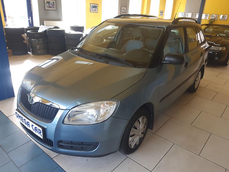 Škoda Fabia 1.2 i Combi BEZ KOROZE         - fotka 3 z 14