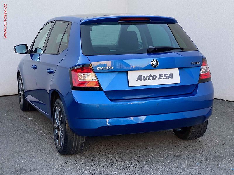 Škoda Fabia (2015) 1.2 TSi, Edition, +kola - fotka 6 z 18