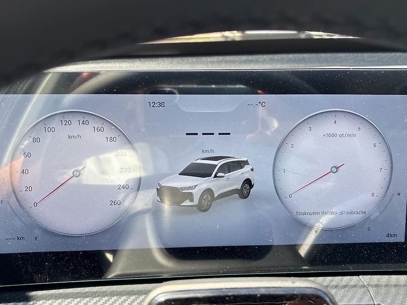 Chery Tiggo 7 (2026) Luxury - fotka 11 z 27