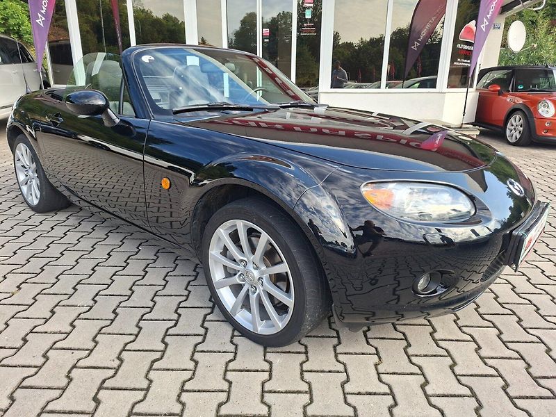 Mazda MX-5 (2005) 2.0i 118kW - 56 000KM! - fotka 1 z 21