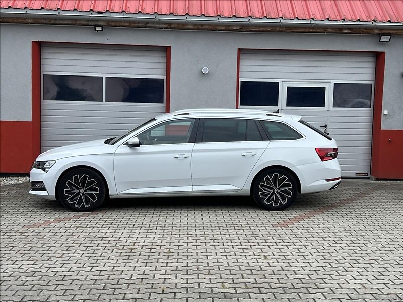 Škoda Superb 2,0 TDI 200HP L&K DSG 4X4 - fotka 2 z 40