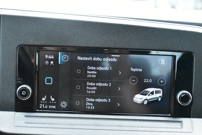 Volkswagen Caddy (2022) California 2.0 TDI 90kW DSG - fotka 25 z 26