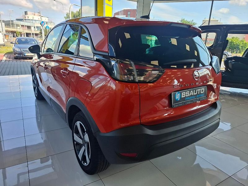 Opel Crossland 1.2i 61KW 2021 - fotka 4 z 11