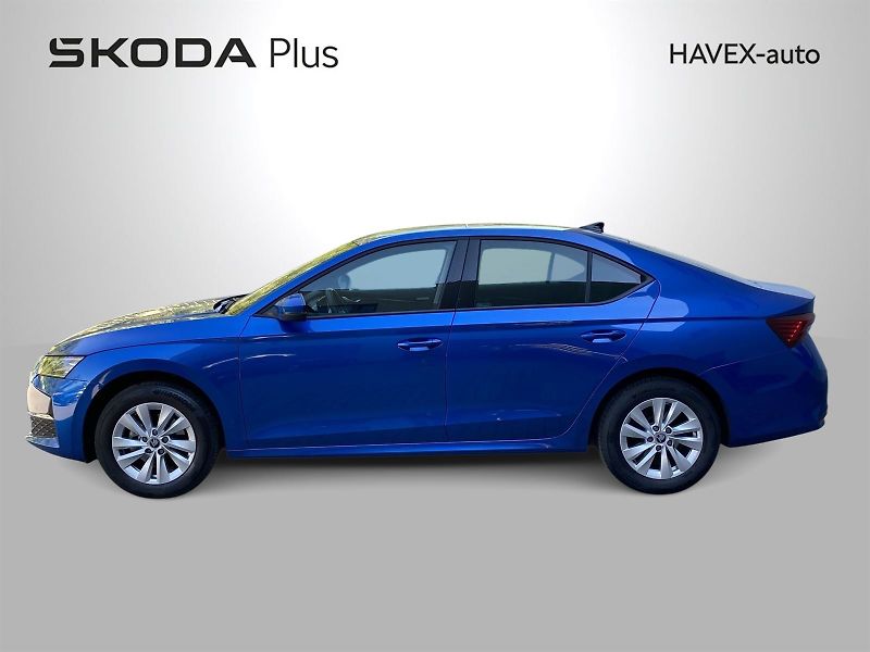 Škoda Octavia (2025) 1.5 TSI DSG Selection - fotka 3 z 34