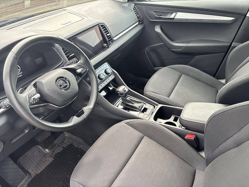 Škoda Karoq (2024) 1.5 TSI DSG Fresh - fotka 7 z 32
