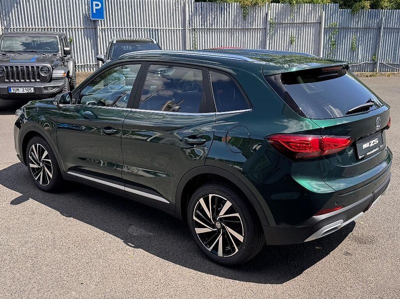 MG ZS (2025) 1,5l Hybrid + (197k) Exclusive - fotka 7 z 38