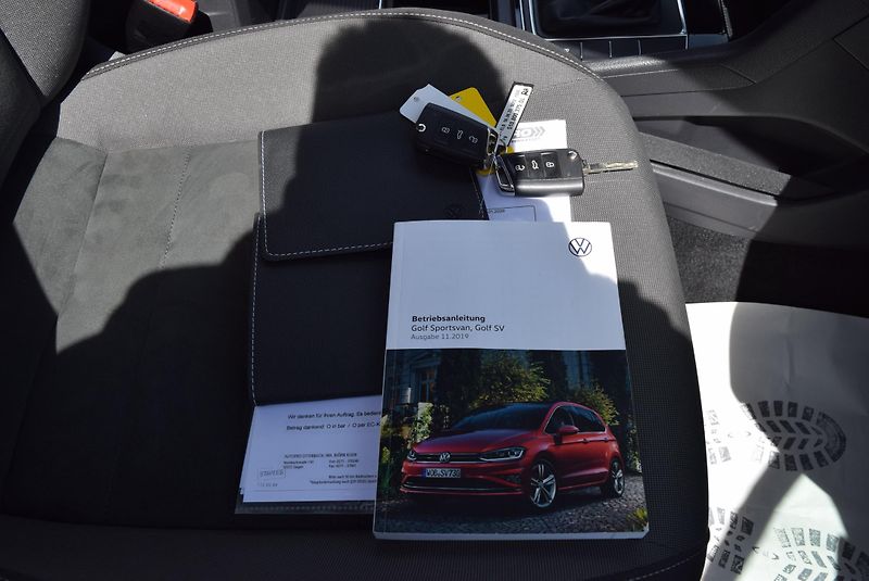 Volkswagen Golf Sportsvan (2020) 1.5TSI 110kw DSG 7° HIGHLINE  - fotka 49 z 50