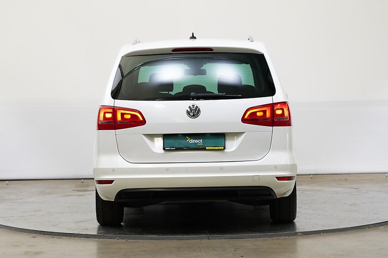 Volkswagen Sharan - fotka 6 z 24