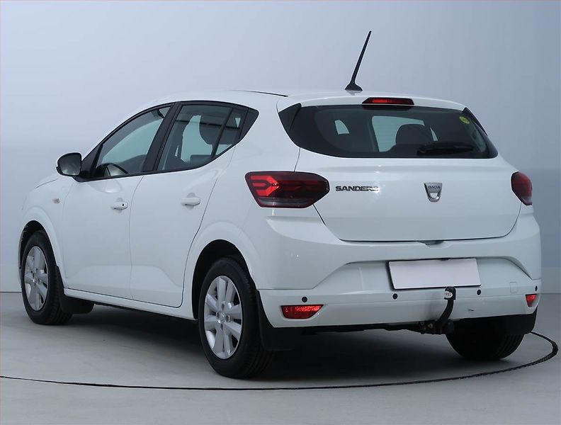 Dacia Sandero (2022) 1.0 TCe LPG, LPG, Serv.kniha - fotka 4 z 17