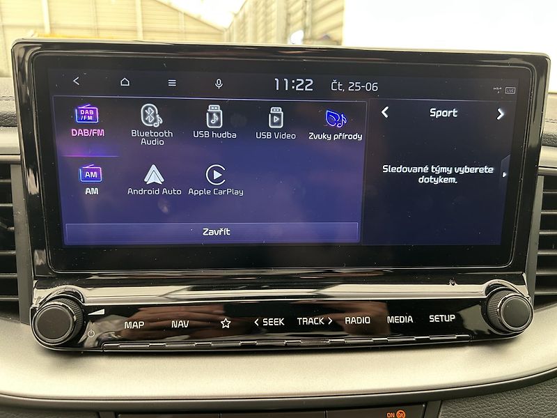 Kia Ceed 1.5 T -GDI TOP - fotka 16 z 25