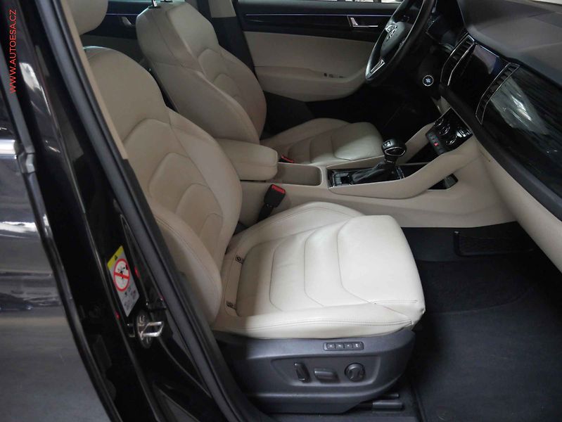 Škoda Kodiaq (2018) 2.0 TDi 4x4, 2.maj,ČR, Style - fotka 12 z 25