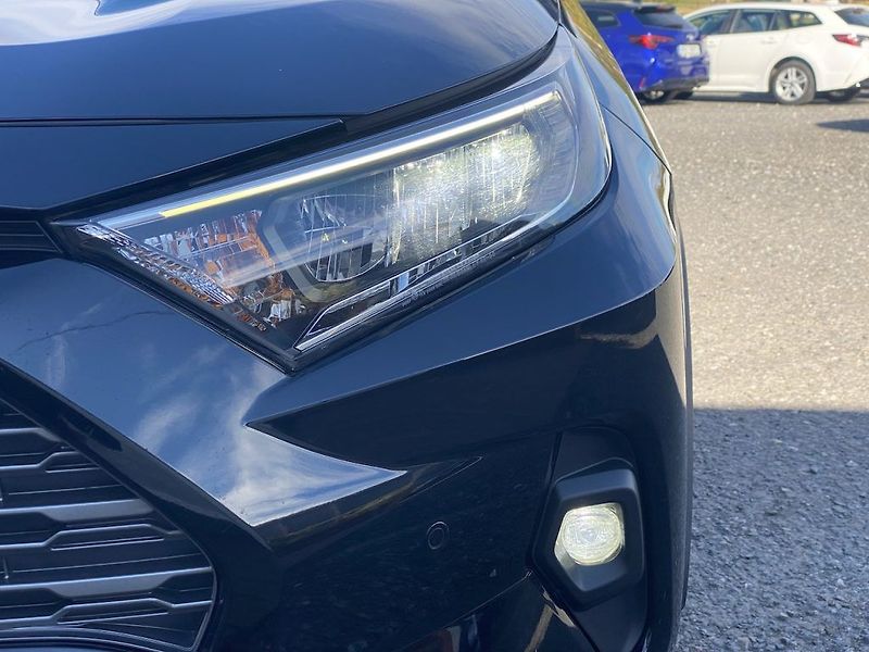 Toyota RAV4 2.5HEV, ČR, Comfort Style, 4x4 - fotka 8 z 17