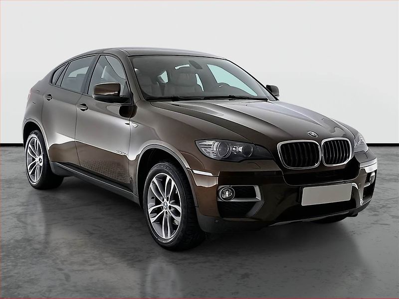 BMW X6 (2014) xDrive30d - fotografie inzerátu